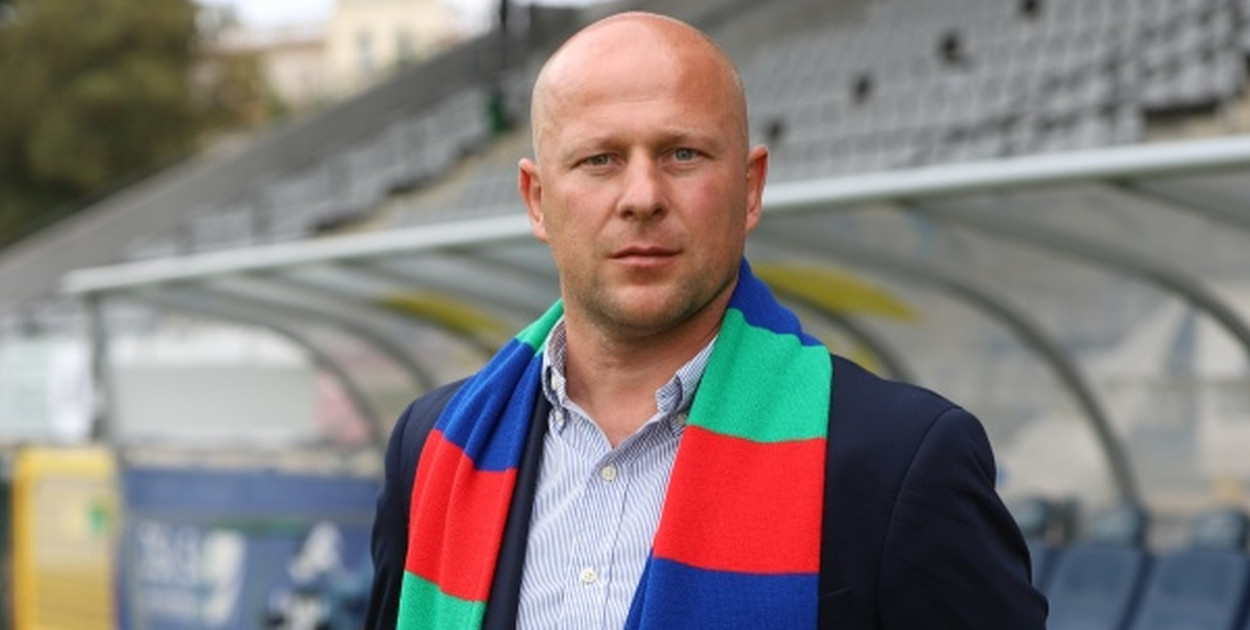 Janusz Niedźwiedź  (moedzlegnica.eu)