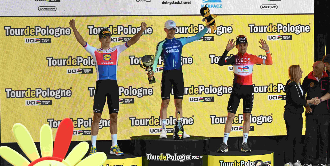 Tour de Pologne (Szymon Gruchalski)