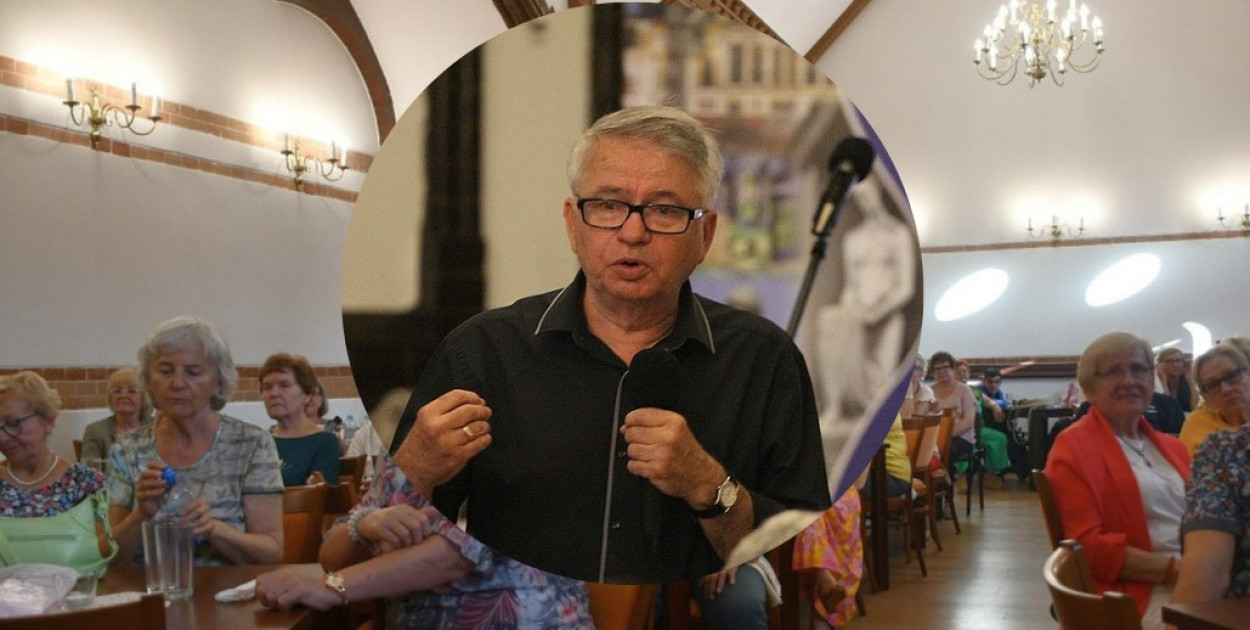  spotkania z Wojciechem Morawcem (lca.pl)