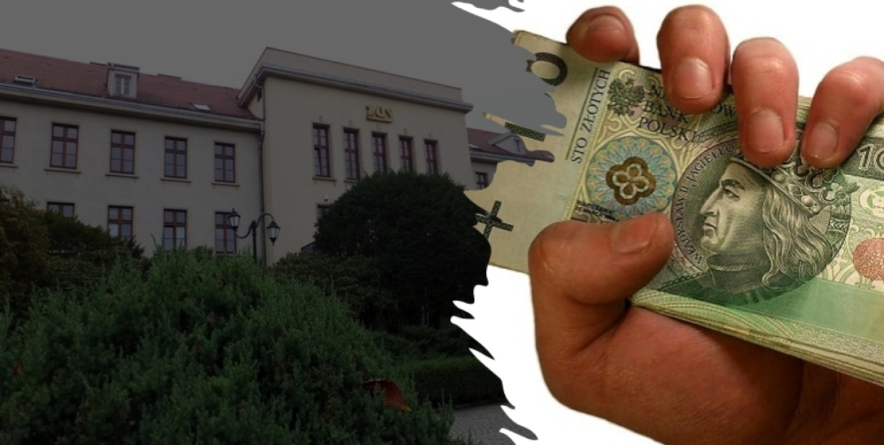 Zakład Ubezpieczeń Społecznych (Wojciech Obremski lca.pl)