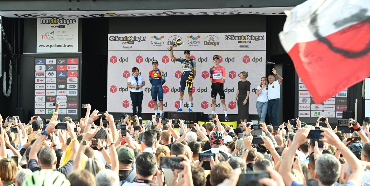 Tour de Pologne (Szymon Gruchalski)