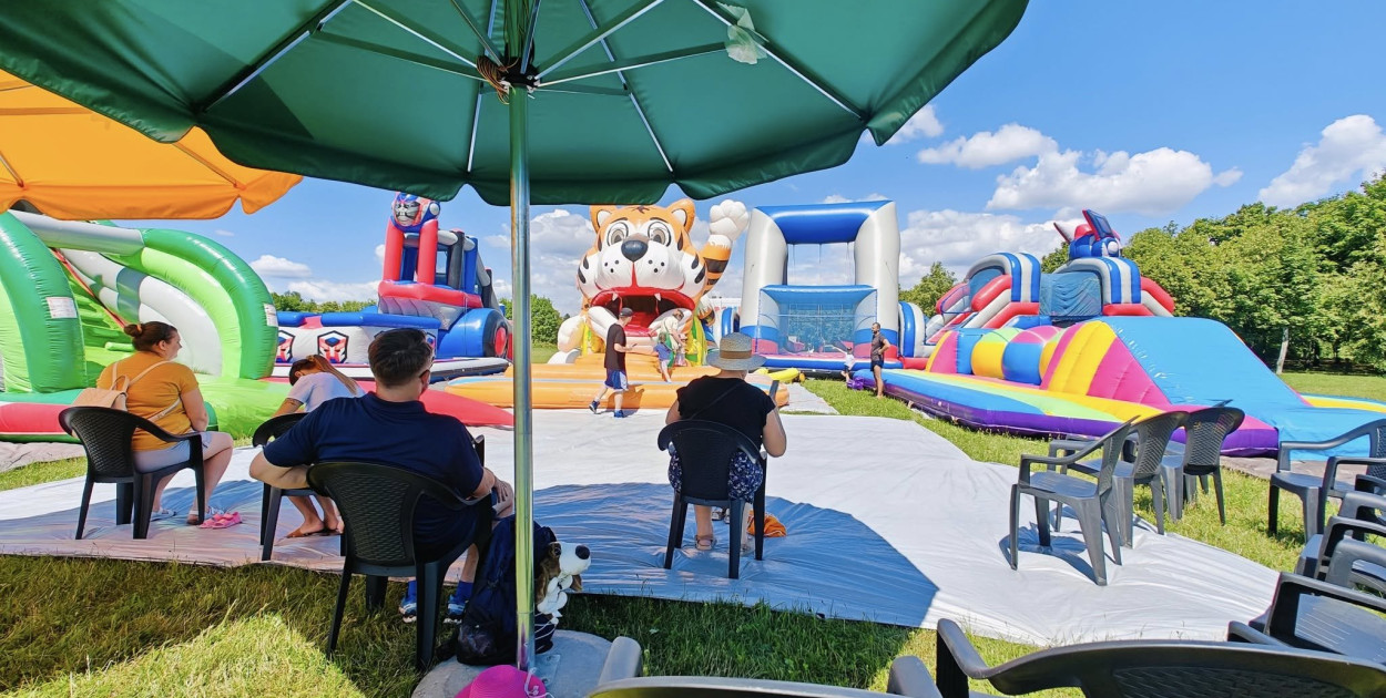 Festiwal Dmuchańców w Legnicy (Mat. prasowy))
