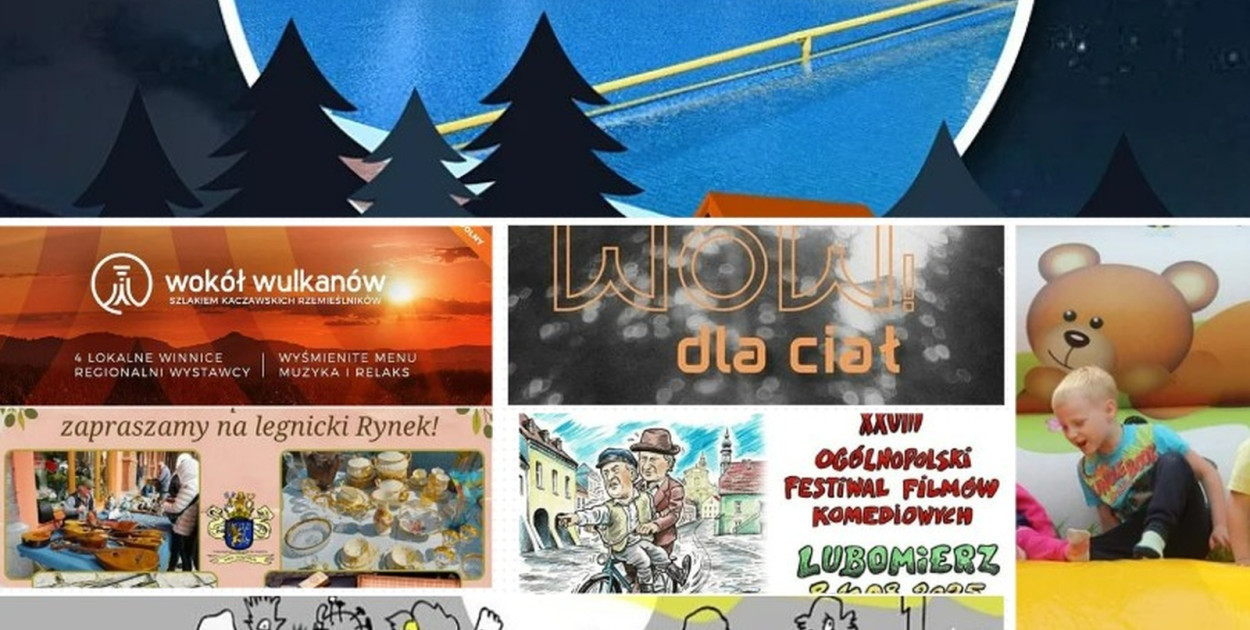 Weekend w Legnicy i okolicy (lca.pl)