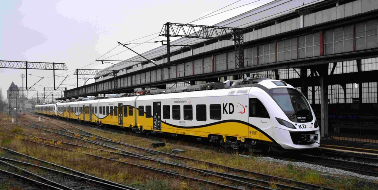 Koleje Dolnośląskie (WO)