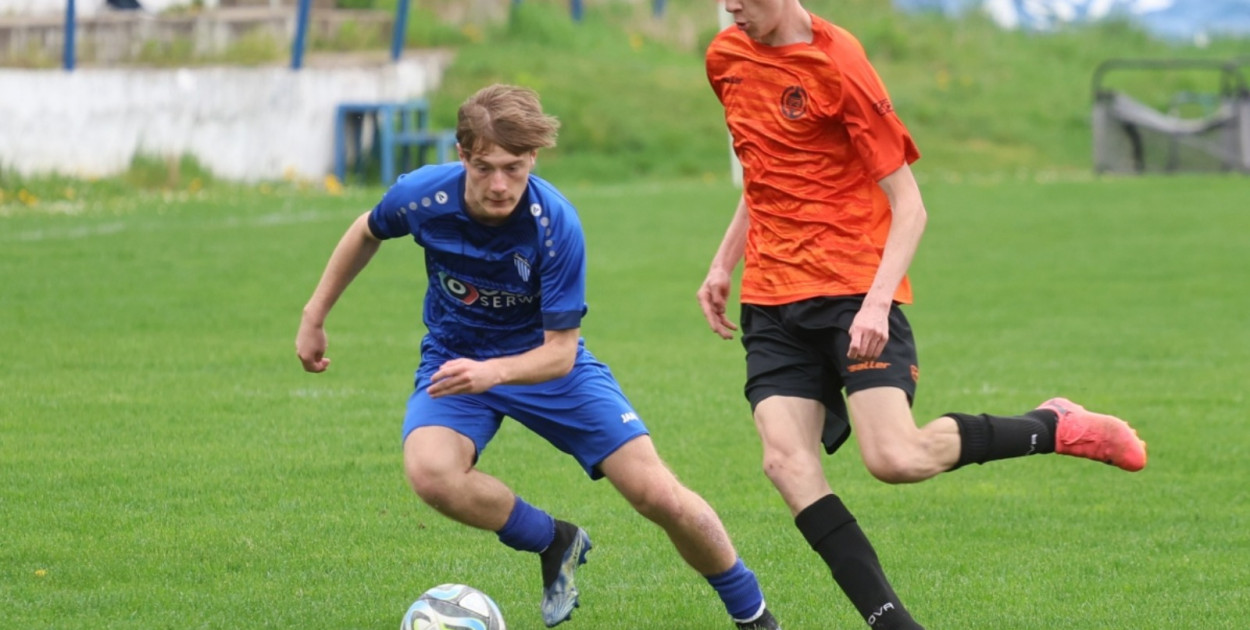 Konfeks Legnica - Górnik Lubin (WO)