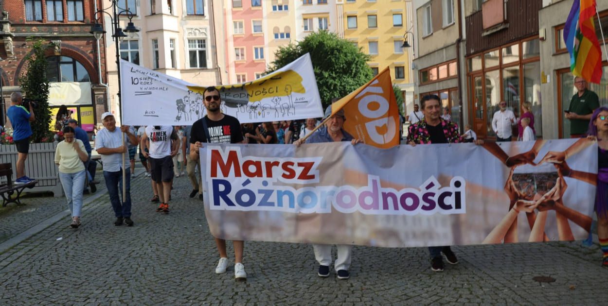Marsz Różnorodności (WO)
