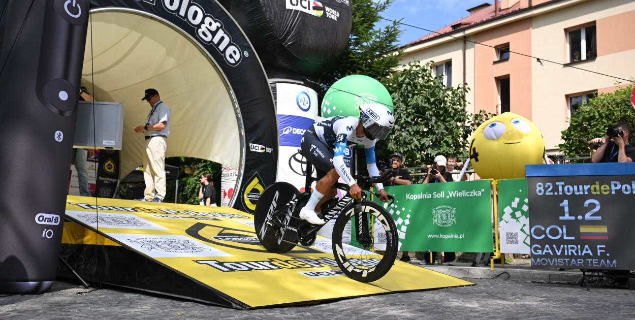 Tour de Pologne (Szymon Gruchalski)