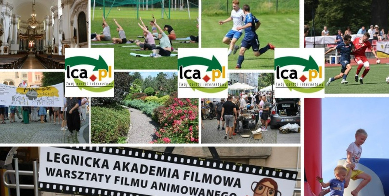 Weekend w Legnicy i okolicy (lca.pl)