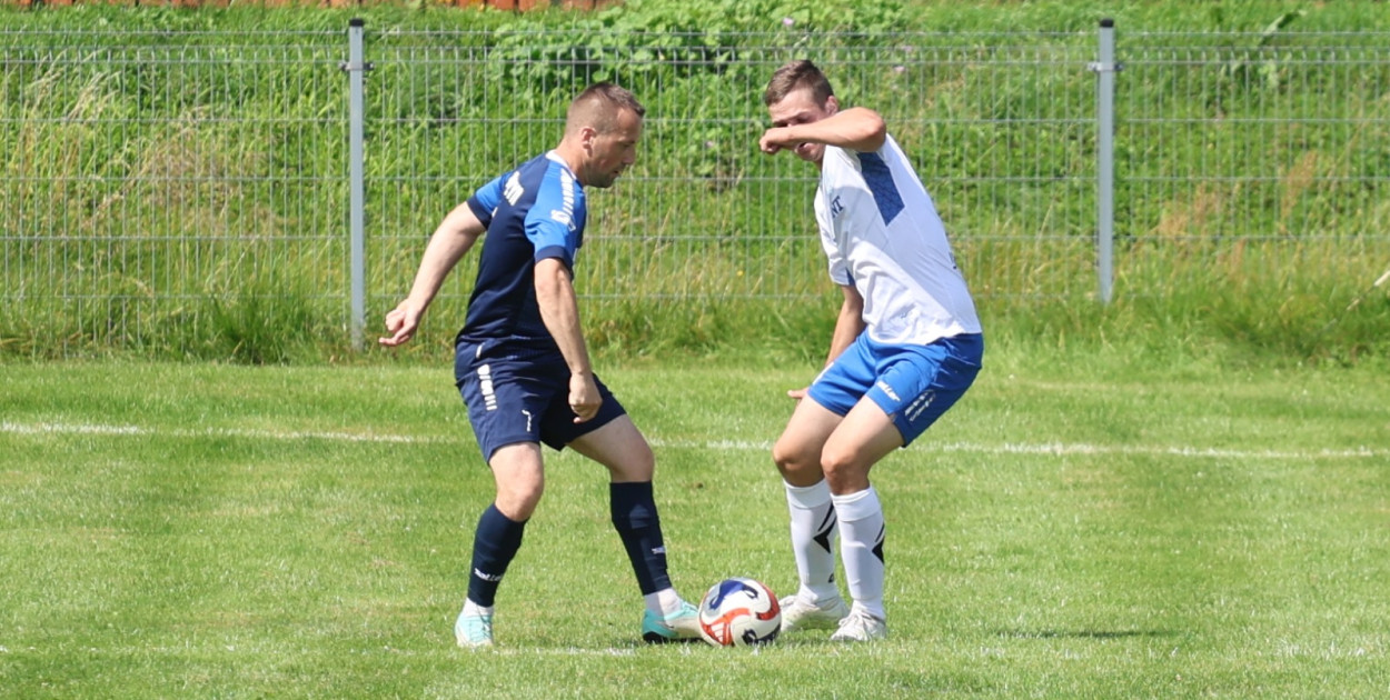 Albatros Jaśkowice – Park Targoszyn (Wojciech Obremski)