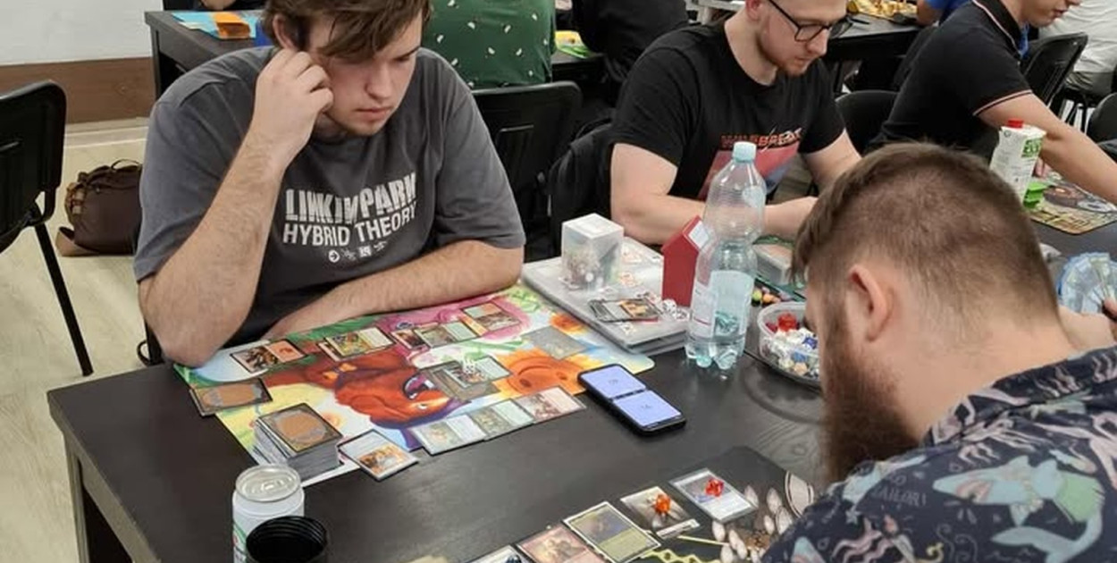 Magic: The Gathering w Legnicy (TK)