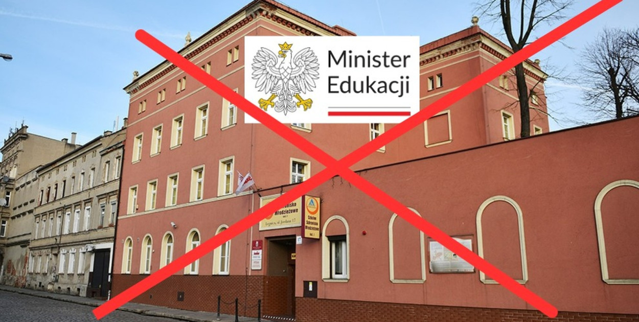 Ministersto za likwidacją SM (lca.pl)