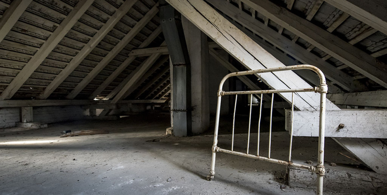 Szpital w Lasku Złotoryjskim (Piotr Florek lca.pl)