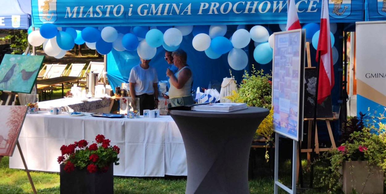 Biesiada nad Kaczawą (Wojciech Obremski lca.pl)