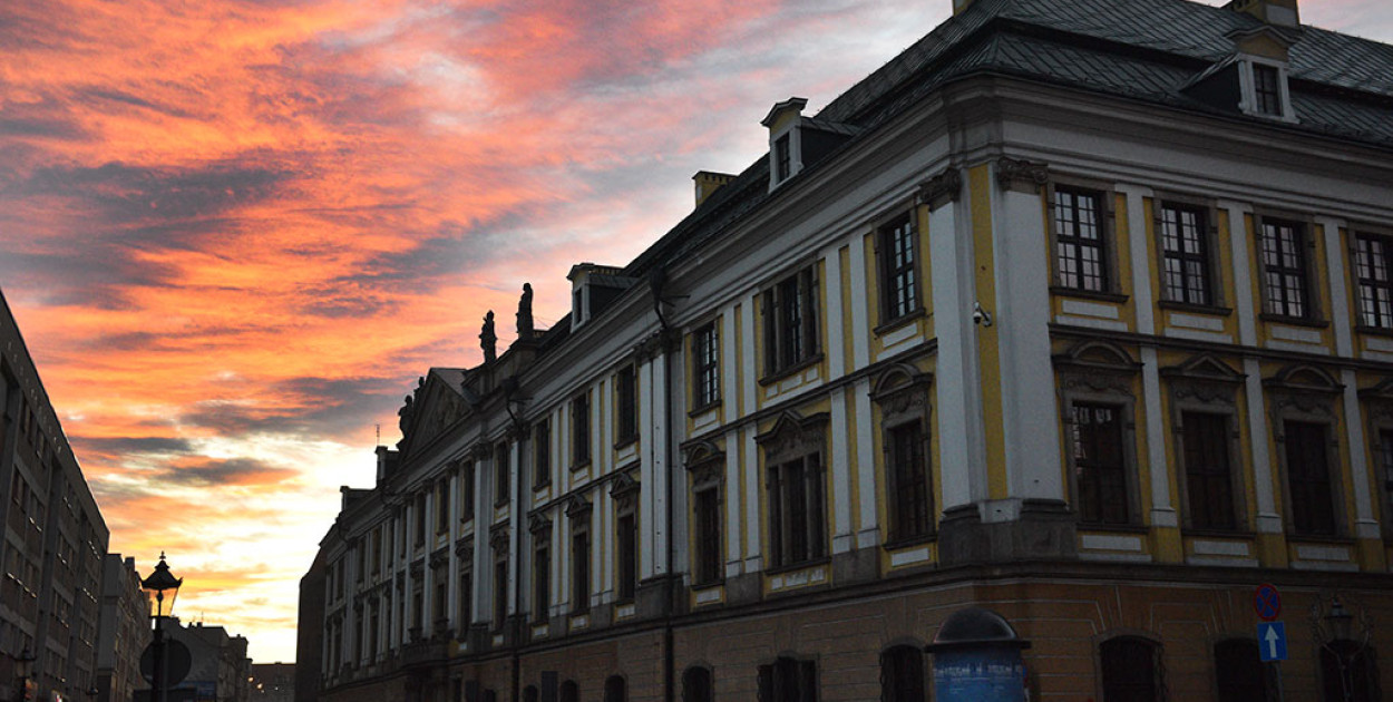 Akademia Rycerska (Piotr Florek lca.pl)