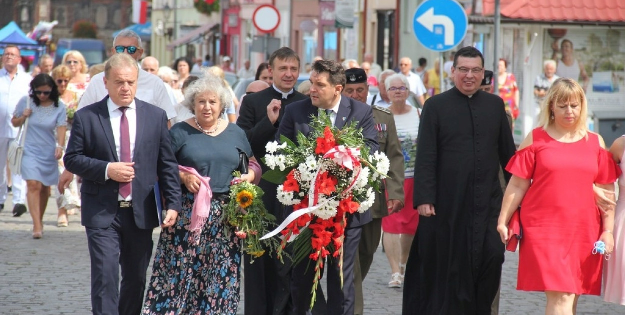 Święto Wojska Polskiego w Chojnowie (arch. chojnow.pl)