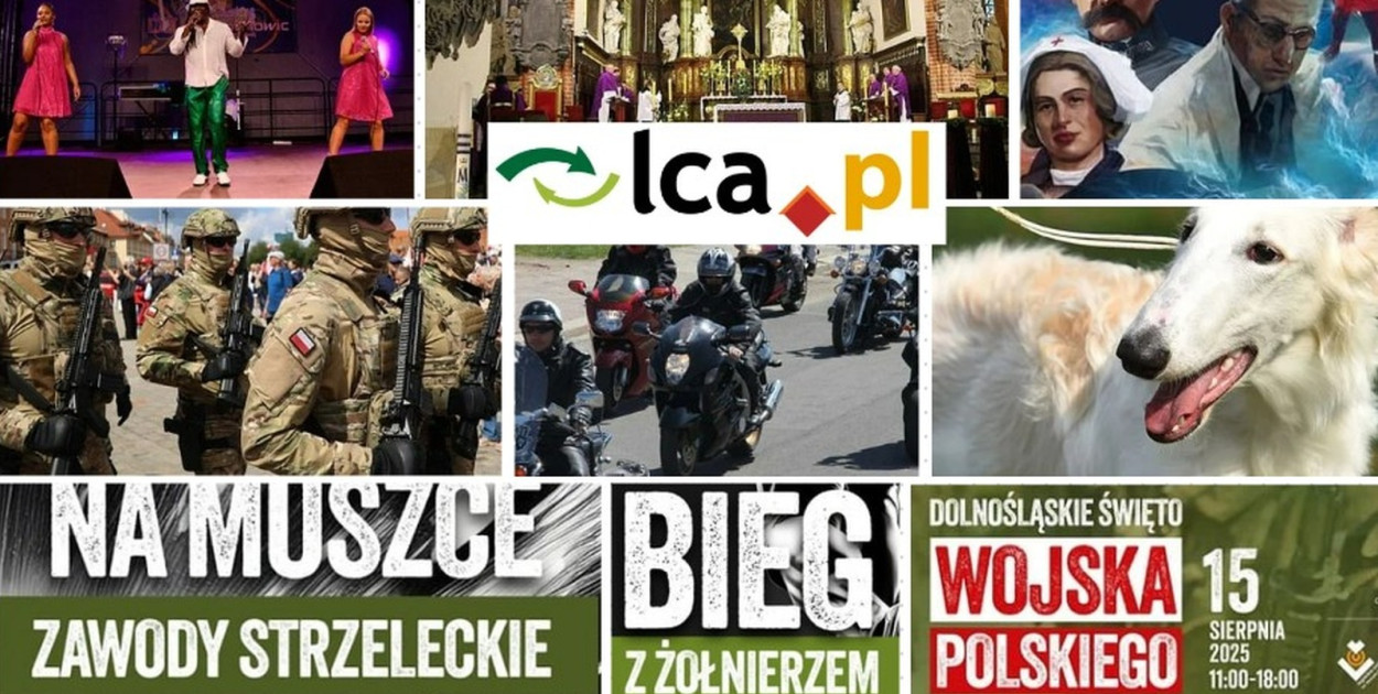 Weekend w Legnicy i okolicy (lca.pl)