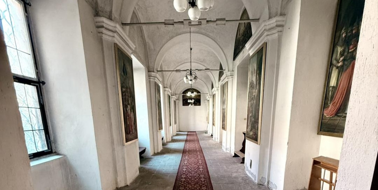 Nowa przestrzeń w Bazylice Mniejszej w Legnickim Polu (mat. prasowa)
