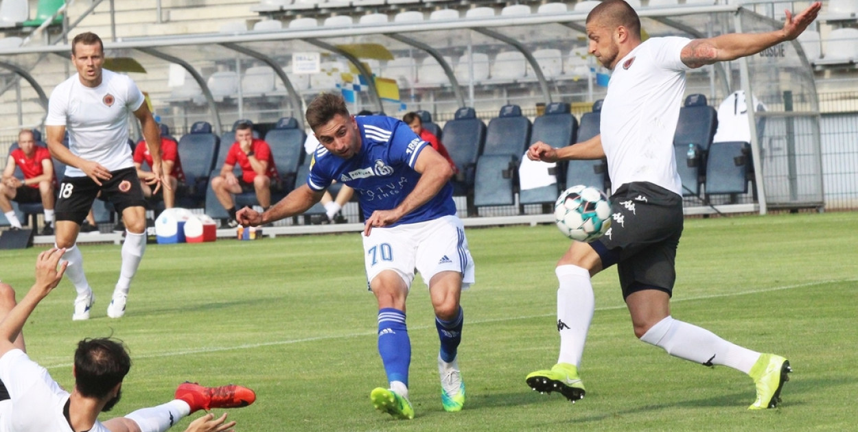 Miedź Legnica – Chrobry Głogów (WO)