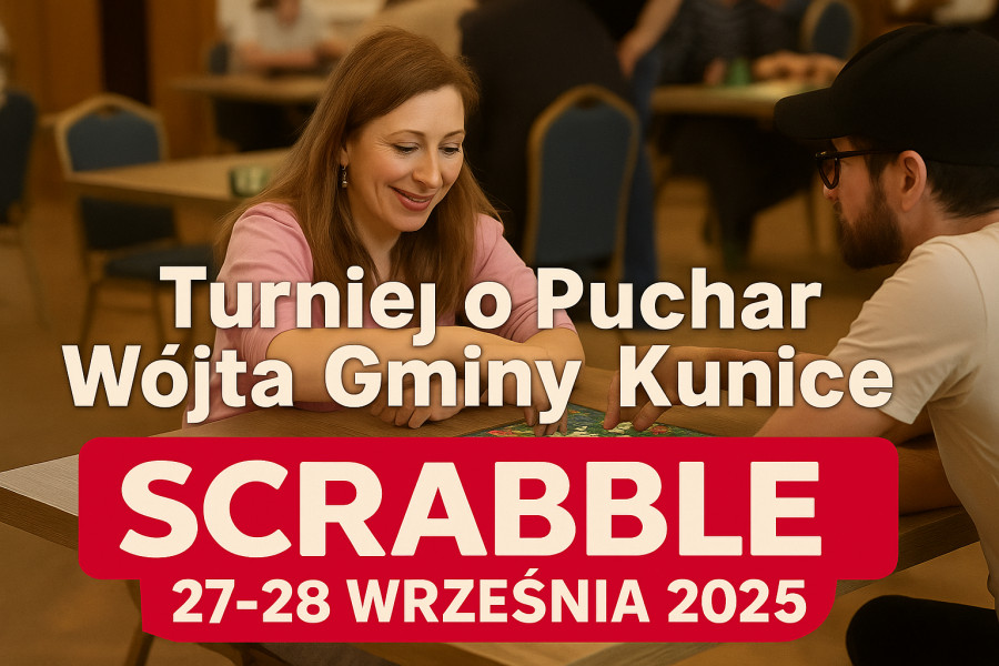 Scrabble Kunice
