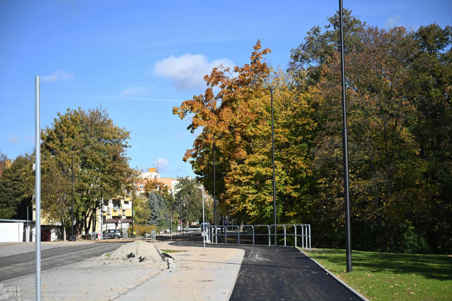 Ulica Mickiewicza (Piotr Florek)