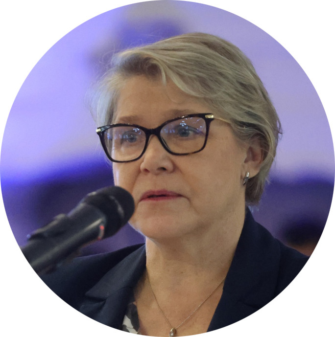 Ewa Skrzywanek, Dolnośląska Kurator Oświaty
