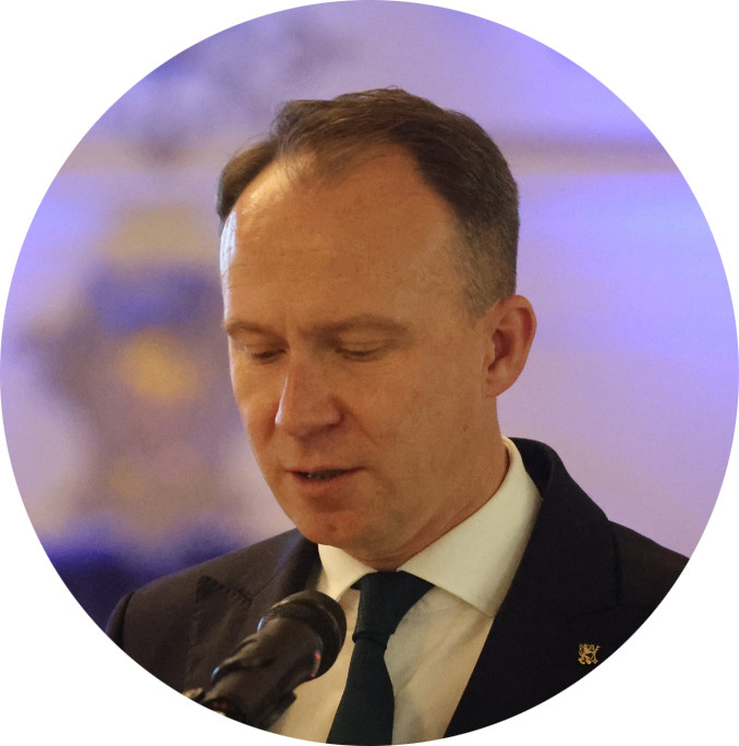 Prezydent Legnicy Maciej Kupaj