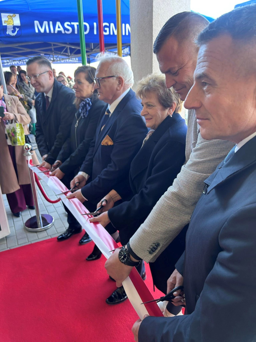 W Prochowicach powstał żłobek przyszłości (mat. prasowe)