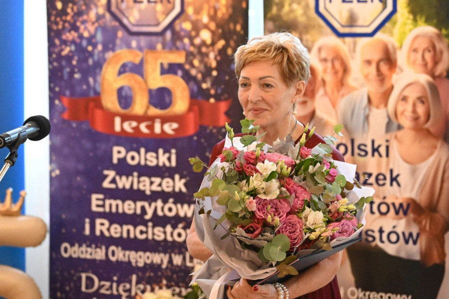 Maria Lawera-Zubańczyk (Piotr Florek lca.pl)
