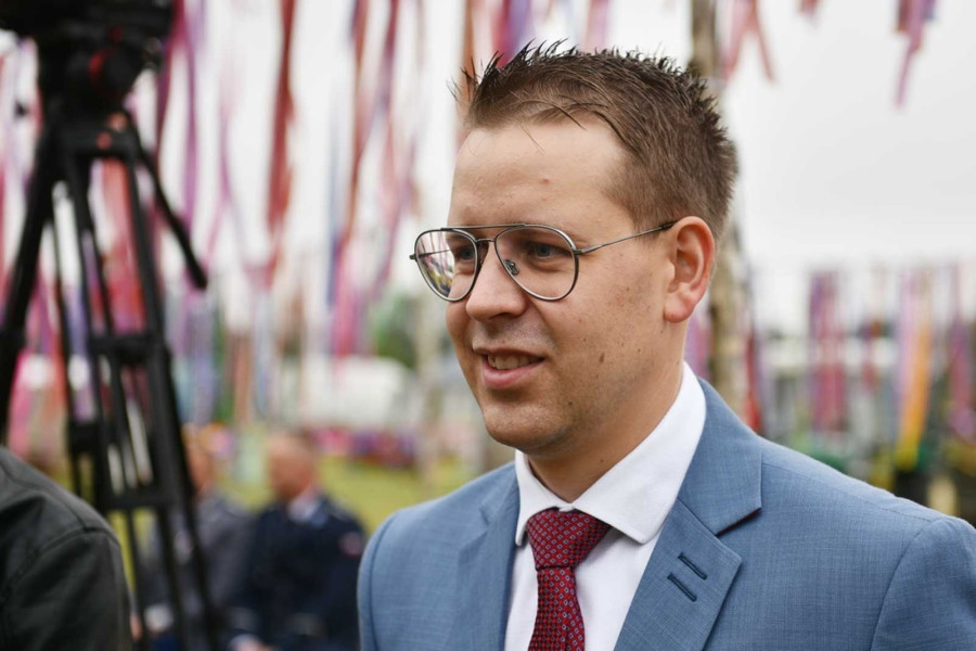 Paweł Grabek ( Piotr Florek lca.pl)