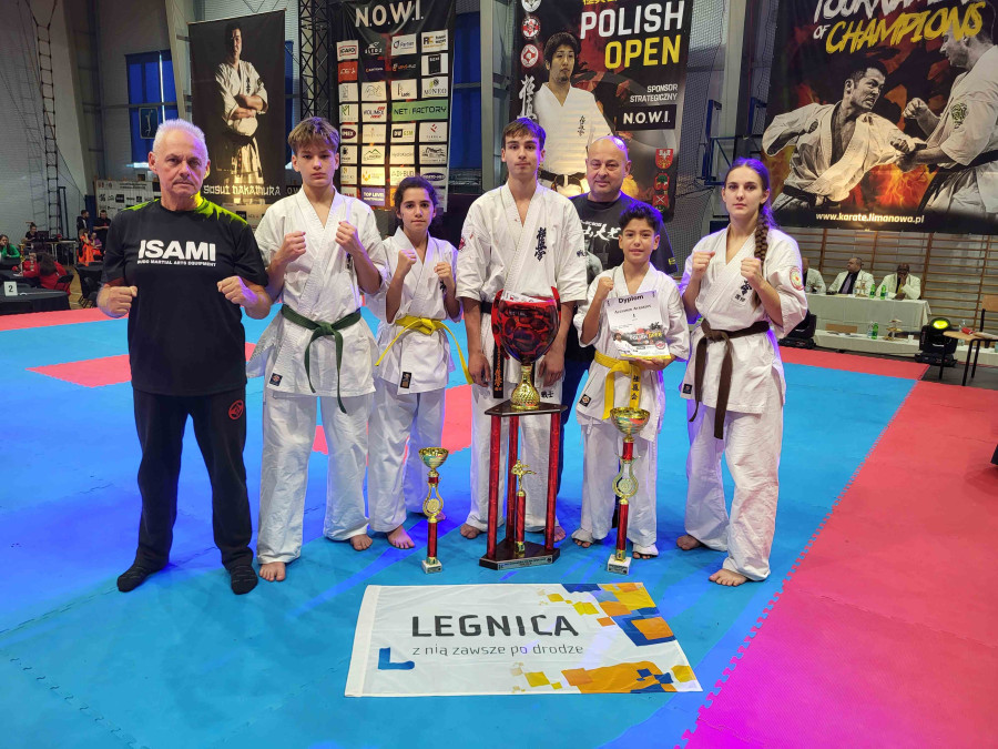 Polish Open IKO Nakamura w Limanowej (Mat. prasowy)