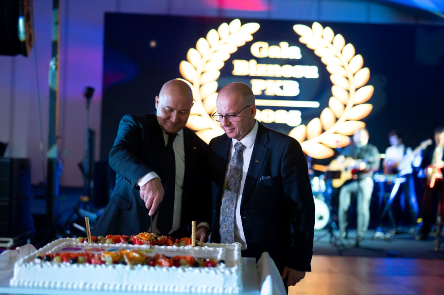 IV Charytatywna Gala Biznesu i Sportu (mat. prasowe)