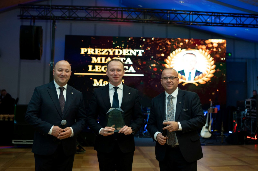 IV Charytatywna Gala Biznesu i Sportu (mat. prasowe)