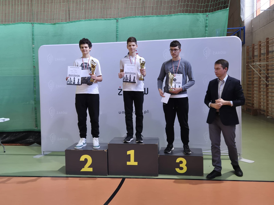 Mistrzostwa Dolnego Śląska Juniorów