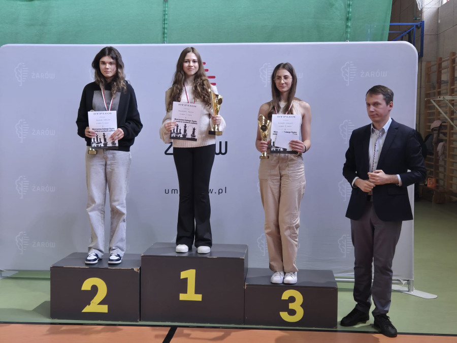 Mistrzostwa Dolnego Śląska Juniorów