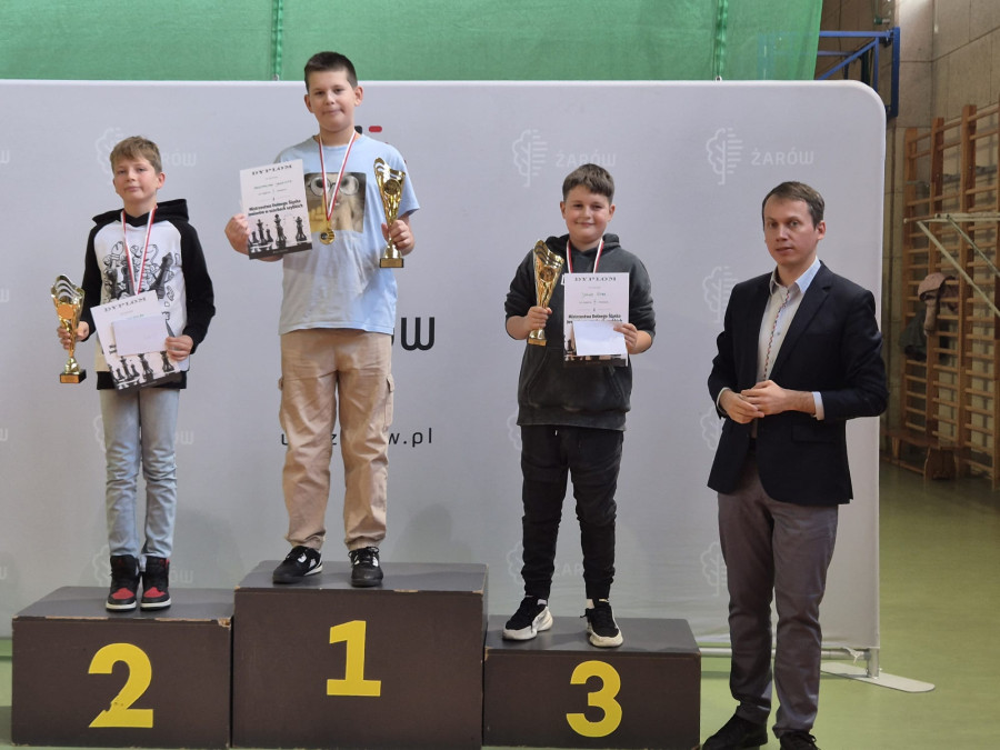 Mistrzostwa Dolnego Śląska Juniorów