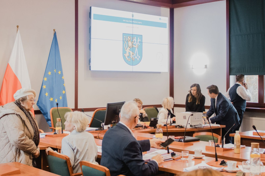 Działacze Partii Razem przekazali apel mieszkańców w obronie MCK (mat. prasowe)