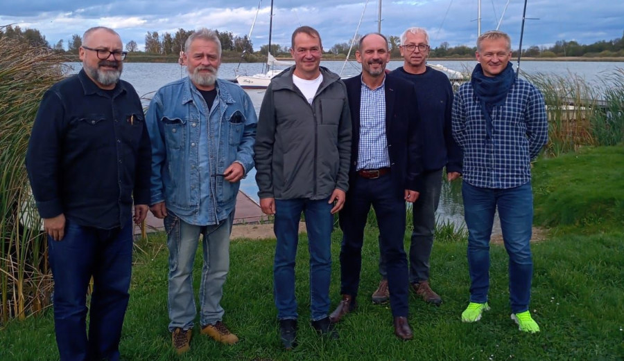 Klub Żeglarski Posejdon (Mat. prasowy)