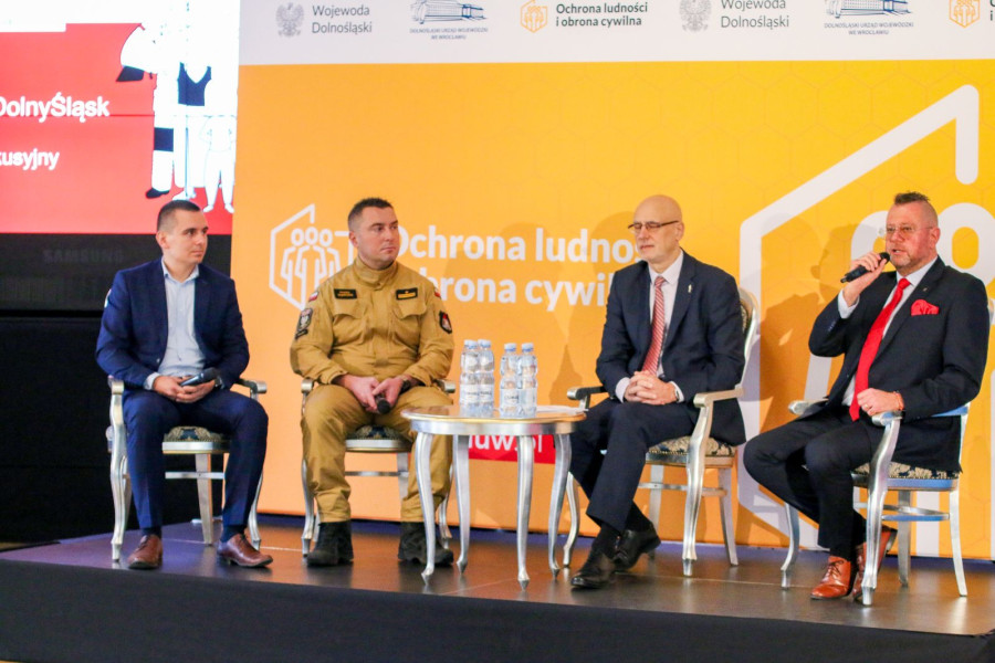 Legnica przygotowuje się na sytuacje kryzysowe (źródło: UM Legnica)