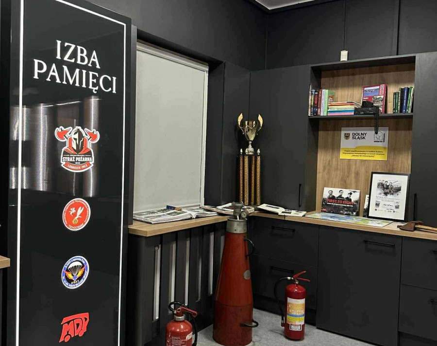 Dziesięć lat MDP i Izba Pamięci w Legnickim Polu (mat. prasowe)