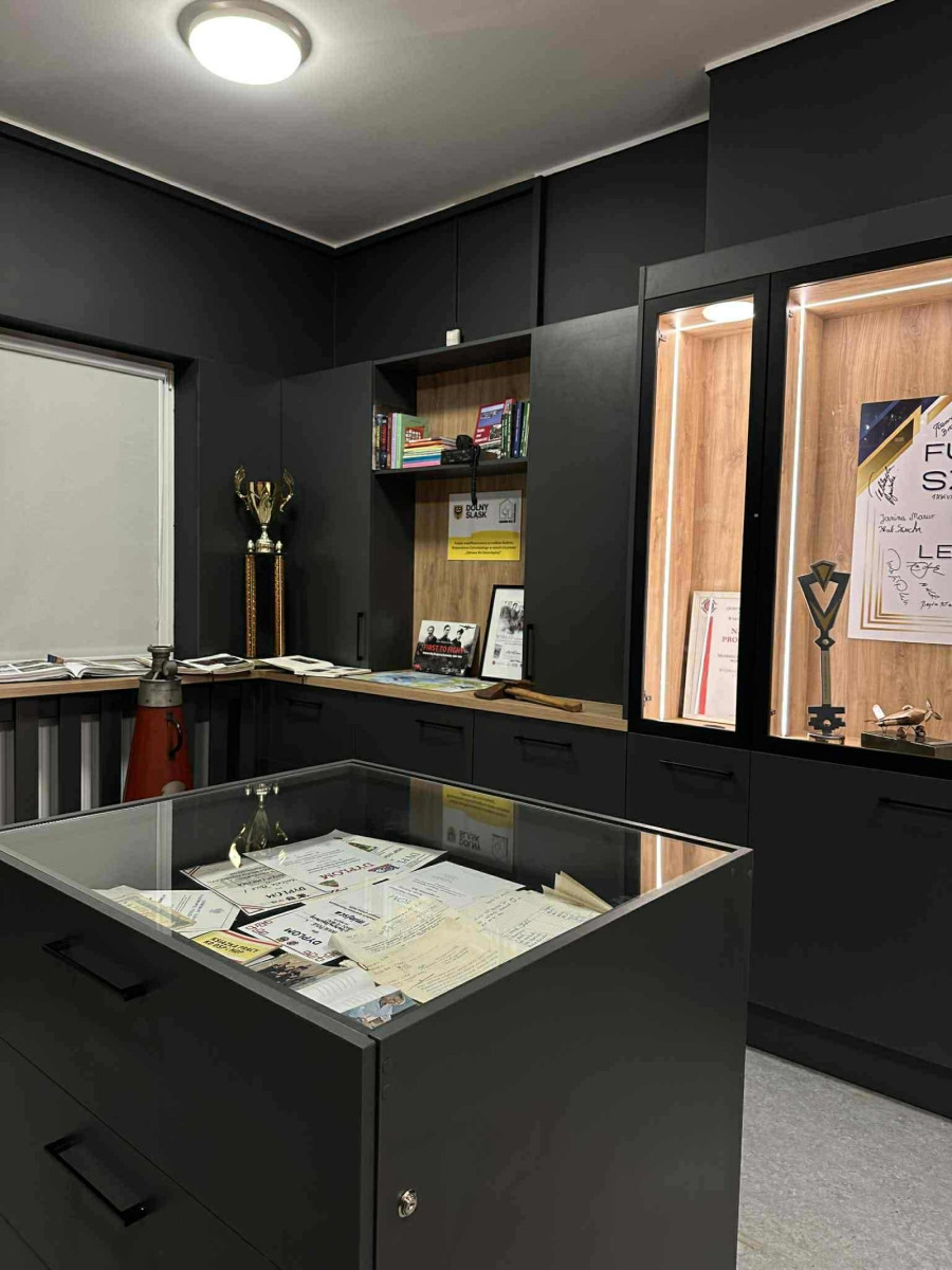 Dziesięć lat MDP i Izba Pamięci w Legnickim Polu (mat. prasowe)