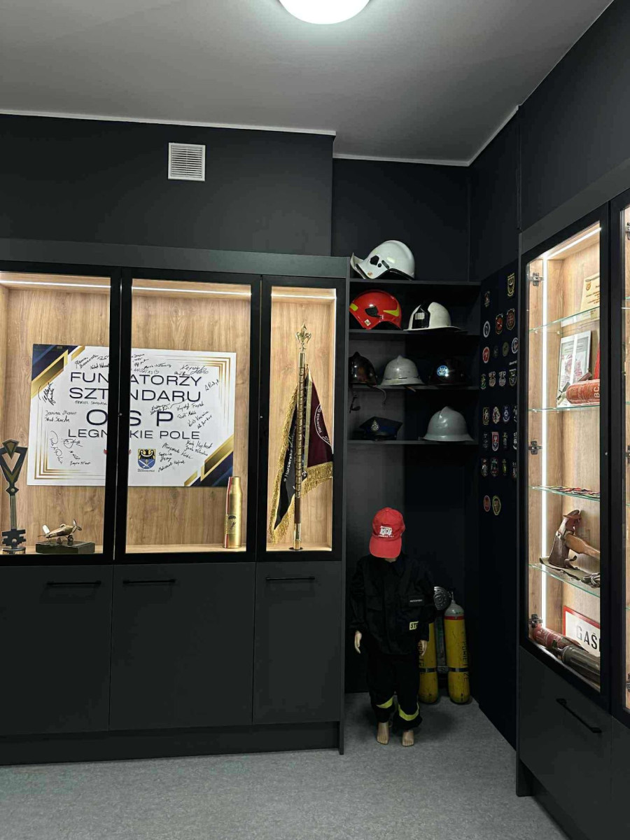 Dziesięć lat MDP i Izba Pamięci w Legnickim Polu (mat. prasowe)