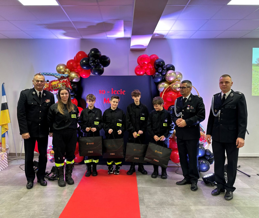 Dziesięć lat MDP i Izba Pamięci w Legnickim Polu (mat. prasowe)