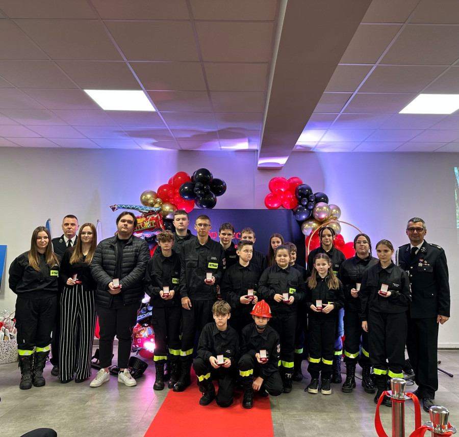 Dziesięć lat MDP i Izba Pamięci w Legnickim Polu (mat. prasowe)