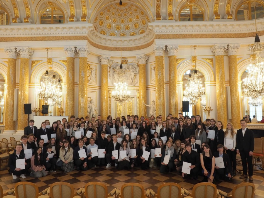 Stypendyści Funduszu ZDOLNI (Mat, prasowy)