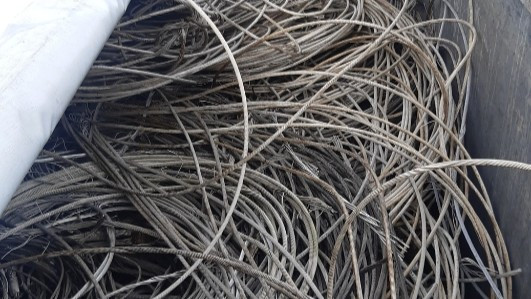 KAS udaremniła przewóz 37 ton odpadów z Niemiec (mat. prasowe)