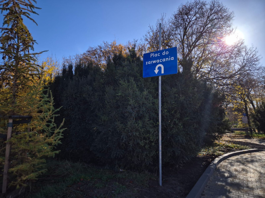 Zawrócić czy zarwócić? Oto jest pytanie (Wojciech Obremski lca.pl)