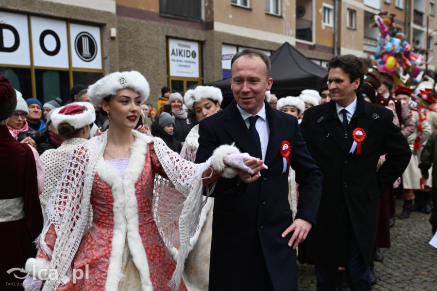 Legnica zaprasza na obchody Święta Niepodległości (Piotr FLorek lca.pl)