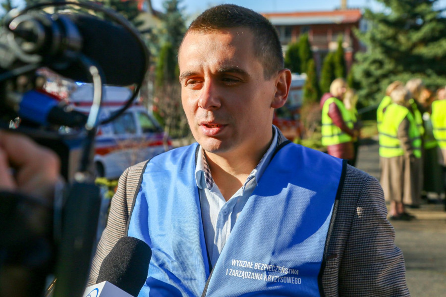 Damian Izbiański (Grzegorz Koczubaj, UM Legnica)