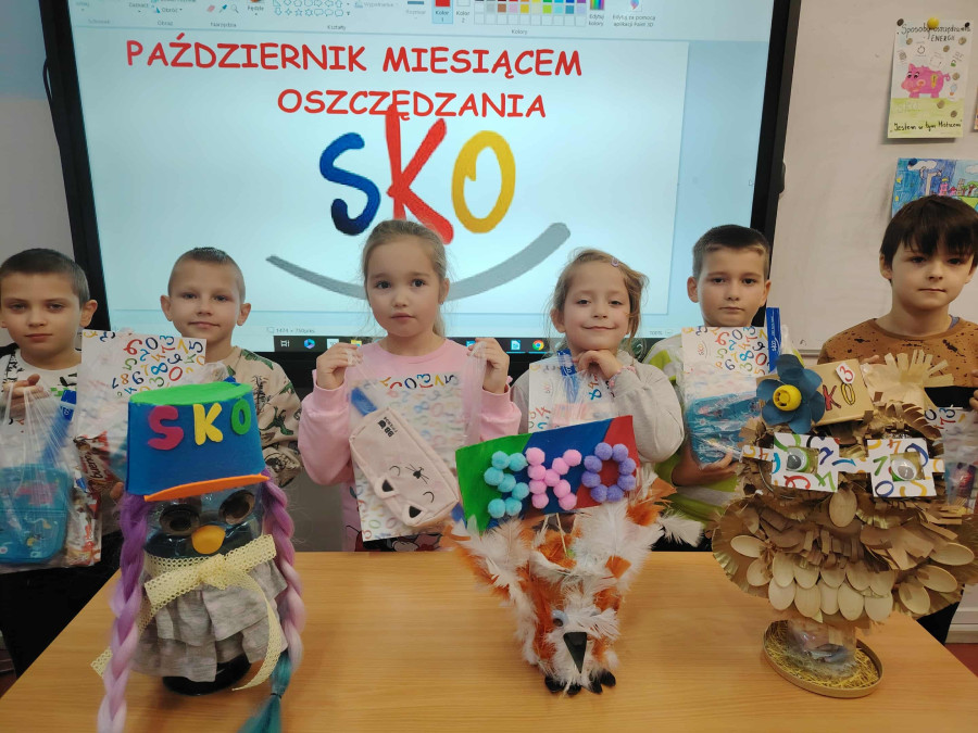 Światowy Dzień Oszczędzania (Mat. prasowy)