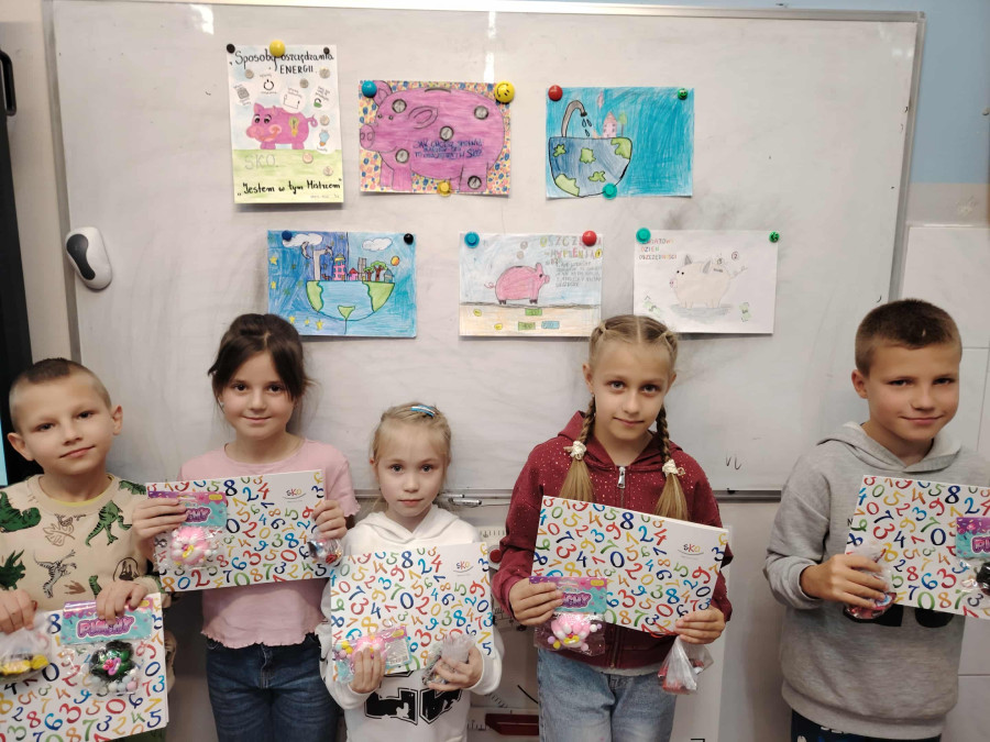 Światowy Dzień Oszczędzania (Mat. prasowy)